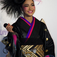 ミスユニバース世界大会に挑む、日本代表の宮坂絵美里さん