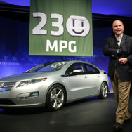 GMの新型HV シボレー ボルト、燃費98km/リットルは本物か？