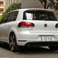 【VW ゴルフ GTI 日本発表】新エンジン搭載でパワー＆燃費向上