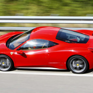フェラーリ 458イタリア…ディティールに迫る