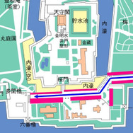 F1マシンが大阪城を駆け抜ける！　9月19日
