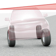【トヨタ ランドクルーザープラド 新型発表】安定性と走破性を向上