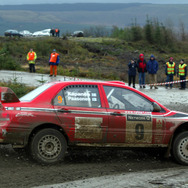 WRCはスバル「インプ」か三菱「ランエボ」か……鈴鹿ワールドラリーフェスタ