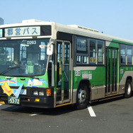 ［写真蔵］バスの日イベント…東京晴海