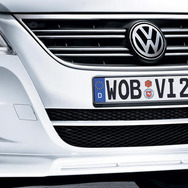 VW ティグアン Rライン…最上級スポーツモデルを追加