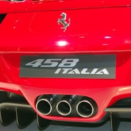 フェラーリ 458イタリア
