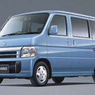 2002年、いちばん魅力的な軽自動車は……ホンダ『バモス』!!