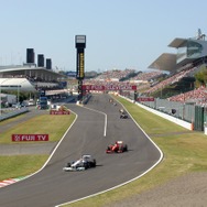 クビサ、F1日本GP
