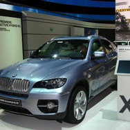 BMW アクティブハイブリッド X6