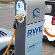 ドイツ最大手電力会社 RWE のEV用充電設備