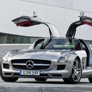 SLS AMG