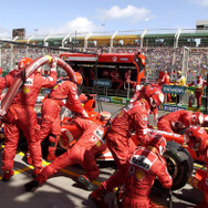 シューマッハ、フェラーリ批判に反論……F1オーストラリアGP