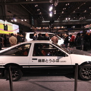 トヨタ スプリンタートレノ AE86 イニシャルD仕様