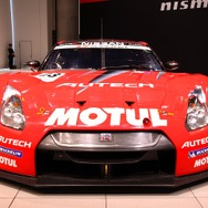 2010年版SUPER GT、GT500仕様R35型GT-R