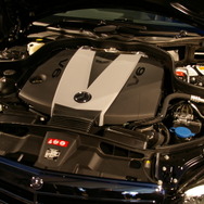 E350ブルーテックに搭載される3リットルV6ディーゼルエンジン