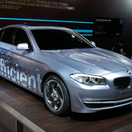 BMW コンセプト 5シリーズ アクティブハイブリッド