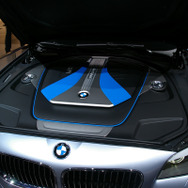 BMW コンセプト 5シリーズ アクティブハイブリッド