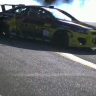 tcベースのレーシングカーを使用した公道ドリフト映像