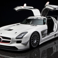 SLS AMG GT3