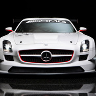 SLS AMG GT3