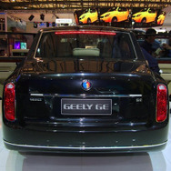 2009年の上海モーターショーに出展されたGE