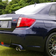 インプレッサ WRX STI A-Line 4ドア