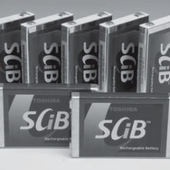 東芝製SCiB電池セル