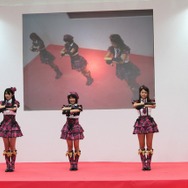 東京おもちゃショー10、ミニスカート・イベント
