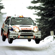 WRC（写真は1998年）