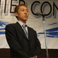ベストペインターコンテスト日本代表 永塚伸洋さんの壮行会