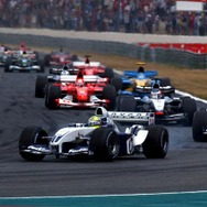 【F1フランスGP写真蔵】ウィリアムズ・パワーの速さと感動を見る!!