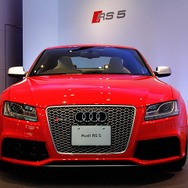 RS5クーペ