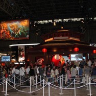 【TGS 2010】『モンスターハンターポータブル 3rd』に人だかり・・・3つのミッションが体験可 【TGS 2010】『モンスターハンターポータブル 3rd』に人だかり・・・3つのミッションが体験可