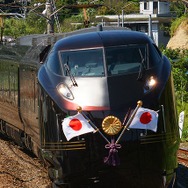 JRお召し列車2010秋