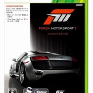 Forza Motorsport 3 Ultimate Edition Forza Motorsport 3 Ultimate Edition