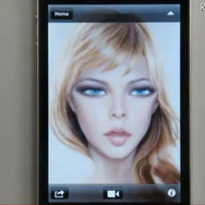 3Dのヘン顔が自由自在！iPhoneアプリ「百万面相」 3Dのヘン顔が自由自在！iPhoneアプリ「百万面相」