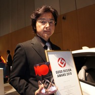 2010年度グッドデザイン賞、CR-Zは金賞受賞