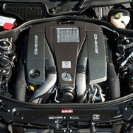 S63AMGに搭載される新エンジン