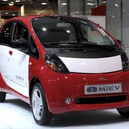 i-MiEV（パリモーターショー10）