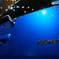 MRワゴン 新型モデルを発売