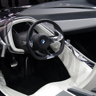 BMW ヴィジョン・コネクテッドドライブ