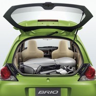 タイで新型小型車「BRIO（ブリオ）」を発表