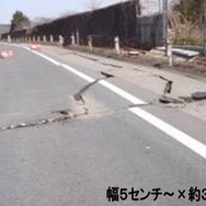 NEXCO東日本、高速道路の被害と復旧状況を公開