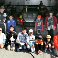 富士スピードウェイで開催されるSUPER GT 第2戦は、復興支援大会に…4月30日・5月1日
