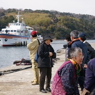 東日本大震災 津波に立ち向かった離島航路