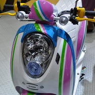 ホンダ デザインバイク