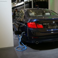 BMW Brilliance New Energy Vehicle（上海モーターショー11）