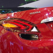 吉利汽車 GLEAGLE GS-CC（上海モーターショー11）