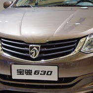 宝駿 630（上海モーターショー11）