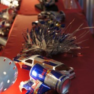 空き缶で作ったマシンが走る…Red Bull Racing Can